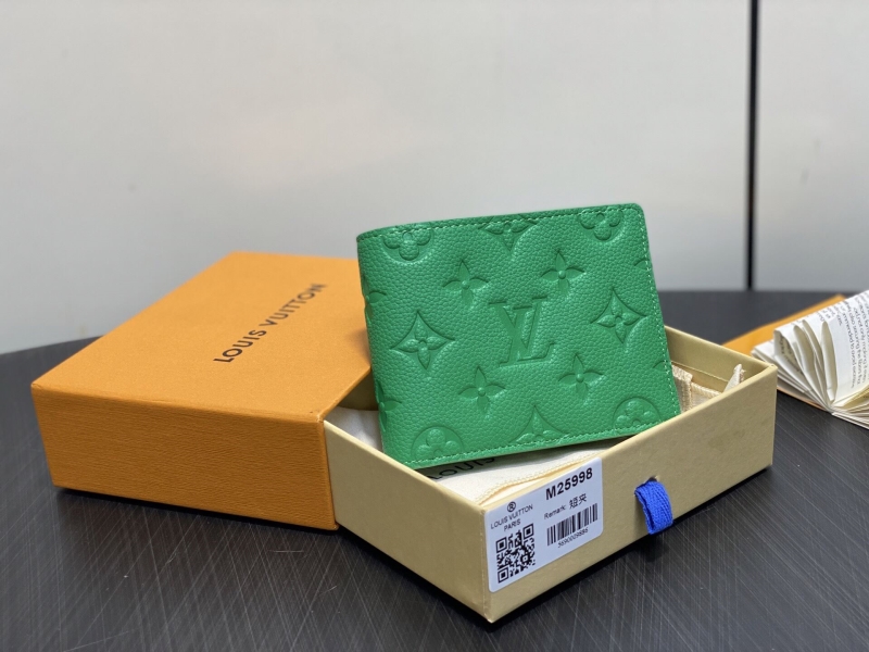LV Wallets